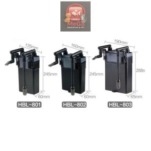 Lọc Treo Sunsun HBL 801,802,803