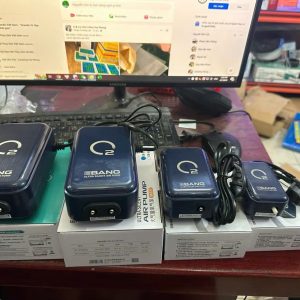 Máy Sủi Oxy Ebang EB A01 – A04