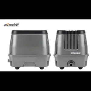 Máy Sủi Khí Hồ Koi Rissee SAP 30l/phút VÀ 50l/phút tạo oxy cho hồ cá