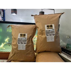 Mega farm 20kg – Thức ăn cá Koi chép,phi tần sư tử dành cho trại tăng body cho cá Mega Jumbo