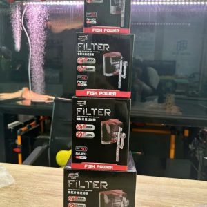 Lọc Thác Bể Cá , Fish Power FW-B01 / FW-B02 / FW-B03 / FW-B04 kèm lọc váng