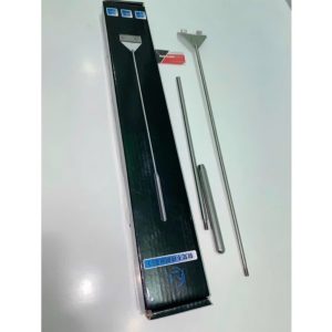 Dao cạo rêu bể cá inox Mufan - Xử lí rêu bám kính hiệu quả, an toàn