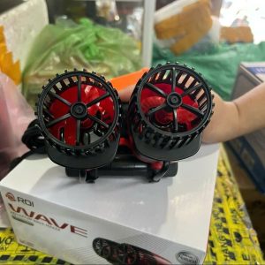 Thổi Luồng Bể Cá FISHPOWER Siêu Đẹp 1 Vòi, 2 Vòi - Thổi Luồng, tạo sóng V1 - V8 Cho Hồ Cá Cảnh